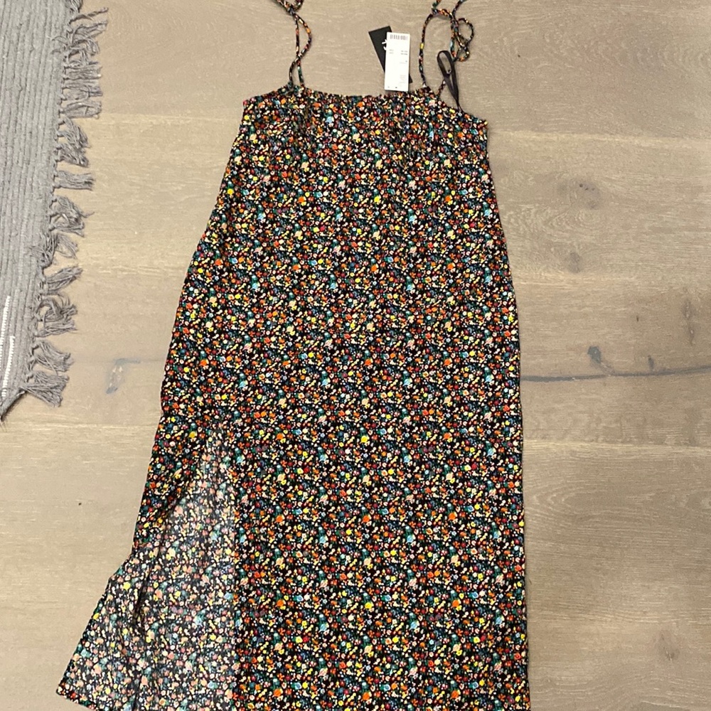 Motel Floral dress
